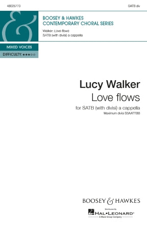 Love Flows Sheet Music Preview