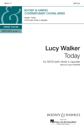 Today Sheet Music Preview