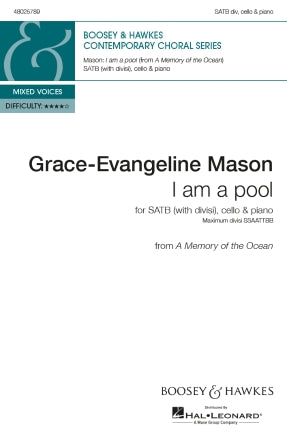 I Am A Pool Sheet Music Preview