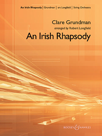 An Irish Rhapsody Sheet Music Preview