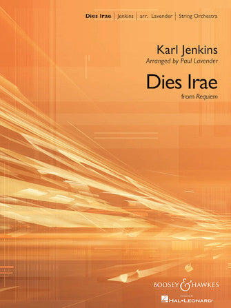 Dies Irae (from Requiem) Sheet Music Preview