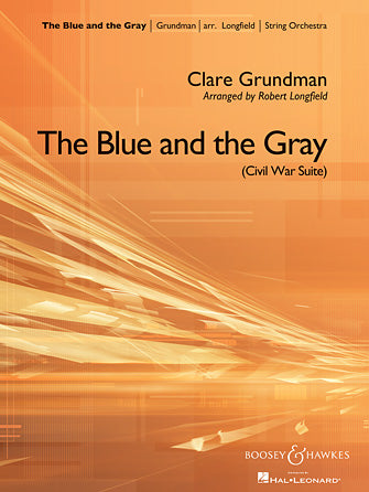 The Blue And The Gray Sheet Music Preview