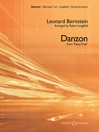 Danzon (arr. Robert Longfield) - Conductor Score (Full Score) Sheet Music Preview