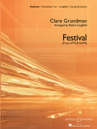 Festival (from Little Suite) Sheet Music Preview