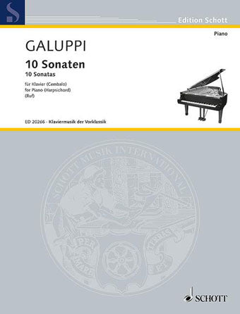 Sonata V D minor Sheet Music Preview