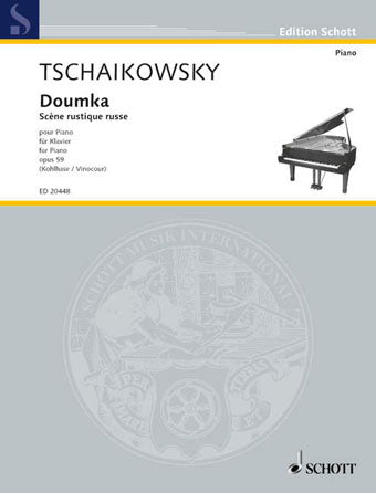 Doumka Sheet Music Preview