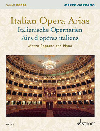 Re dell'abisso, affrettati Sheet Music Preview