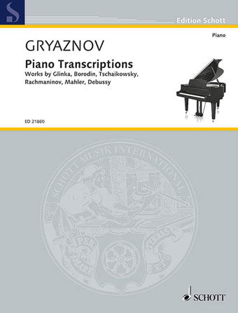 Blumenwalzer Sheet Music Preview