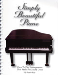 Simply Beautiful Piano Cover Image
