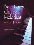 Best Loved Classical Melodies with Just 3 Chords Cover Image