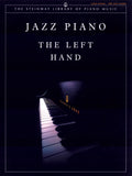 Jazz Piano: The Left Hand Cover Image