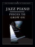 Jazz Piano: Pieces to Grow On Cover Image