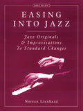Easing Into Jazz Cover Image