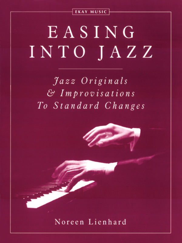 Easing Into Jazz Cover Image