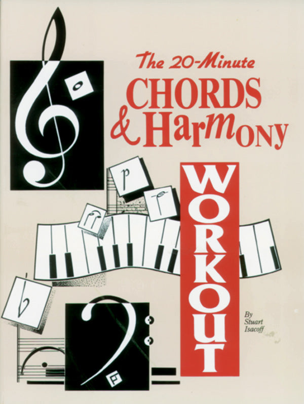 The 20-Minute Chords & Harmony Workout Cover Image