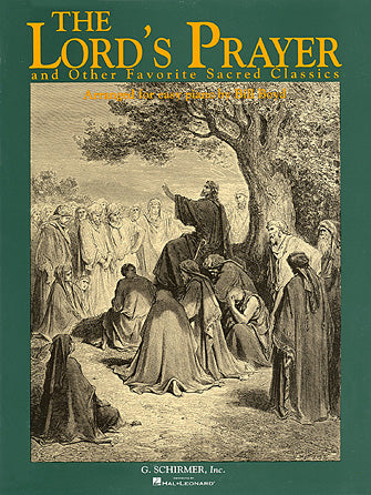 The Lord's Prayer Sheet Music Preview