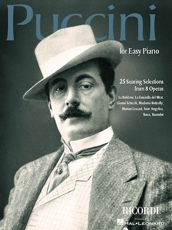 Nessun Dorma Sheet Music Preview