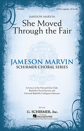 She Moved Thro' The Fair (She Moved Through The Fair) Sheet Music Preview