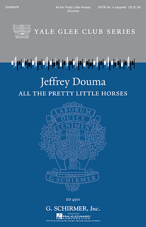 All The Pretty Little Horses Sheet Music Preview