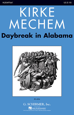 Daybreak In Alabama Sheet Music Preview