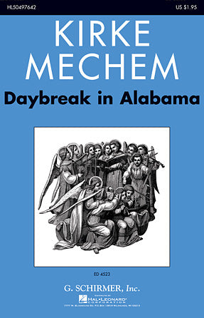 Daybreak In Alabama Sheet Music Preview