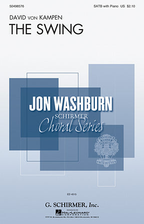 The Swing Sheet Music Preview