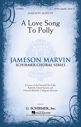 A Love Song To Polly Sheet Music Preview