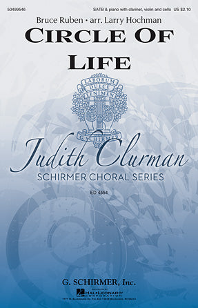 Circle Of Life Sheet Music Preview