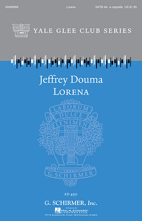 Lorena Sheet Music Preview