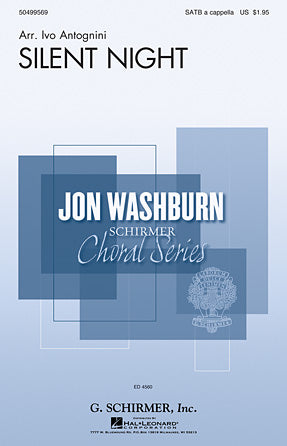 Silent Night Sheet Music Preview