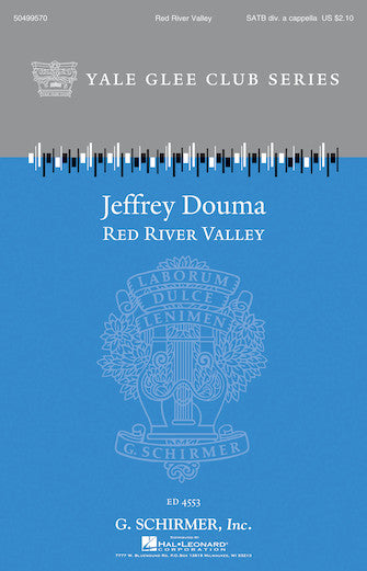 Red River Valley Sheet Music Preview