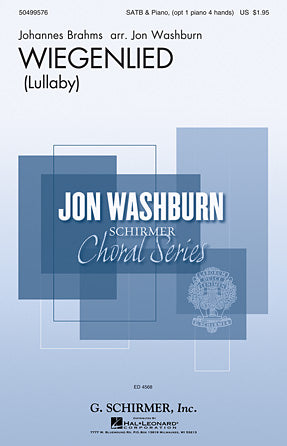 Wiegenlied Sheet Music Preview
