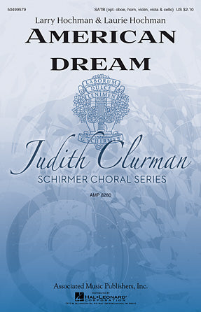 American Dream Sheet Music Preview