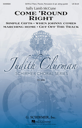 COME 'ROUND RIGHT Sheet Music Preview