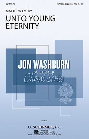 Unto Young Eternity Sheet Music Preview
