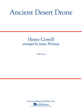 Ancient Desert Drone Sheet Music Preview