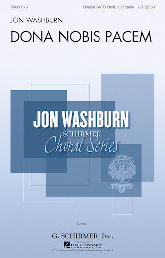 Dona Nobis Pacem Sheet Music Preview