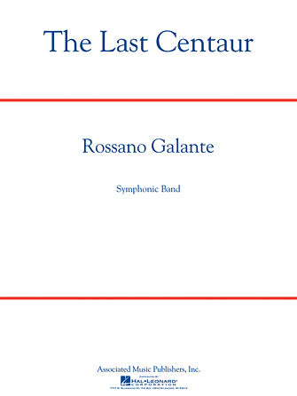 The Last Centaur Sheet Music Preview