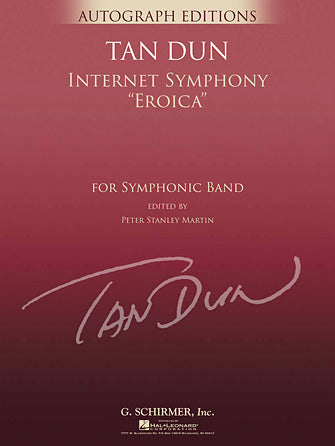 Internet Symphony "Eroica" Sheet Music Preview