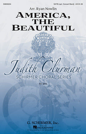 America, the Beautiful Sheet Music Preview