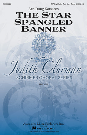 The Star Spangled Banner Sheet Music Preview