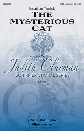 The Mysterious Cat Sheet Music Preview
