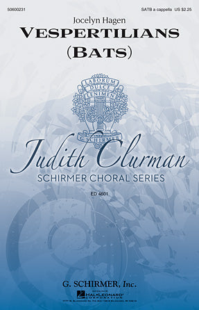 Vespertilians Sheet Music Preview
