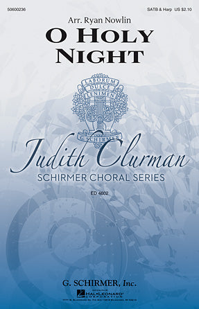 O Holy Night Sheet Music Preview