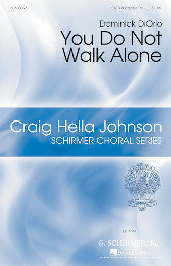 You Do Not Walk Alone Sheet Music Preview