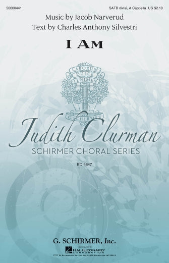 I Am Sheet Music Preview