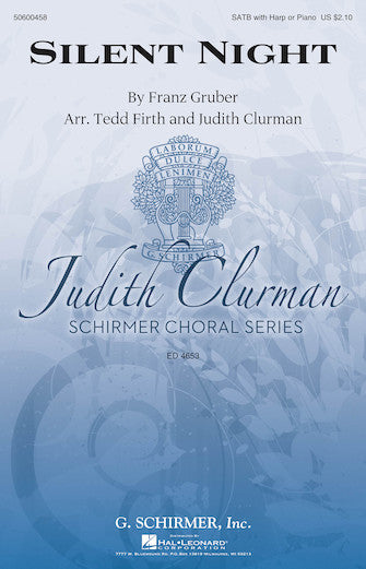 Silent Night Sheet Music Preview
