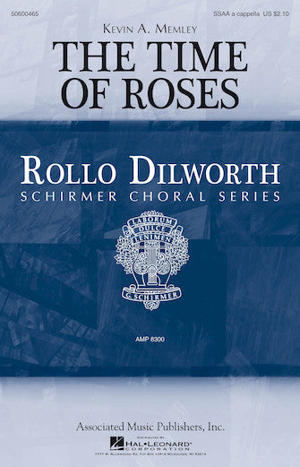 The Time Of Roses Sheet Music Preview