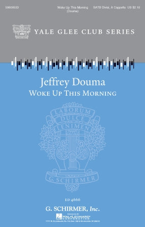 Woke Up This Morning Sheet Music Preview