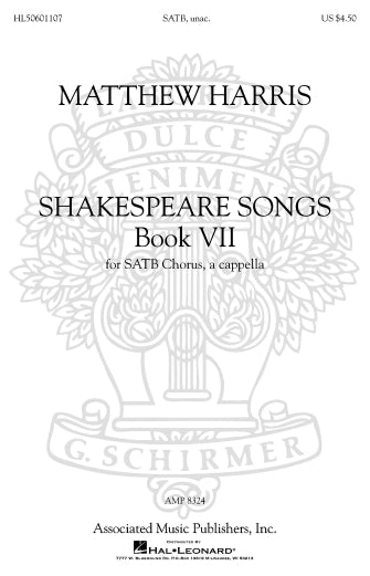 Come Unto These Yellow Sands Sheet Music Preview